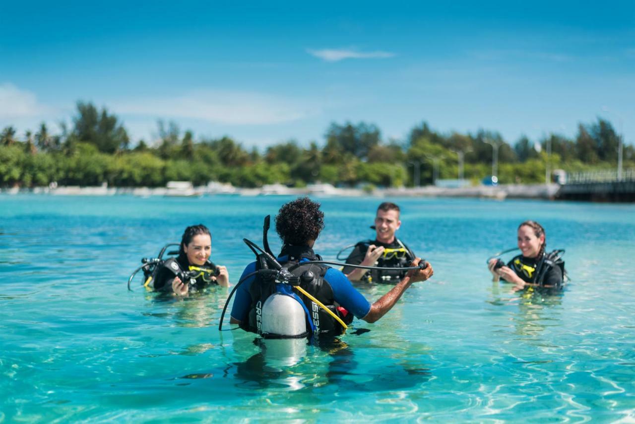 Wave Sound By 3S Maldives Ξενοδοχείο Addu City Εξωτερικό φωτογραφία