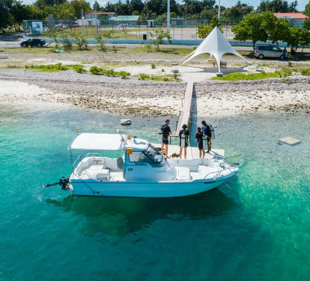 Wave Sound By 3S Maldives Ξενοδοχείο Addu City Εξωτερικό φωτογραφία