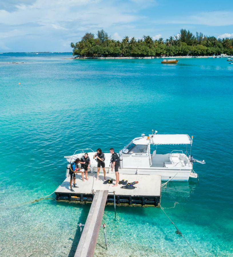 Wave Sound By 3S Maldives Ξενοδοχείο Addu City Εξωτερικό φωτογραφία
