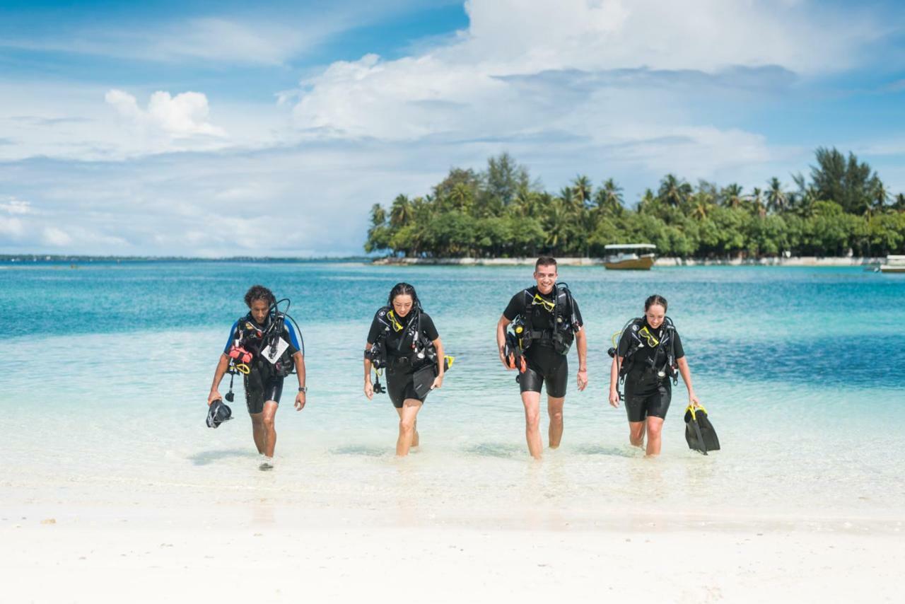 Wave Sound By 3S Maldives Ξενοδοχείο Addu City Εξωτερικό φωτογραφία