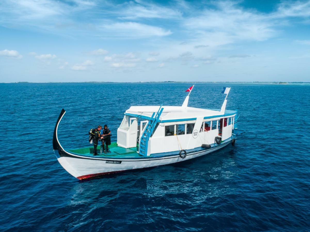Wave Sound By 3S Maldives Ξενοδοχείο Addu City Εξωτερικό φωτογραφία