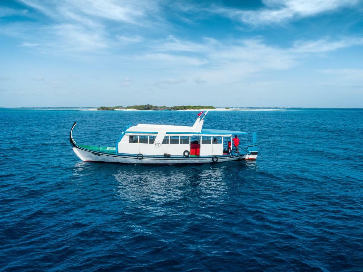 Wave Sound By 3S Maldives Ξενοδοχείο Addu City Εξωτερικό φωτογραφία